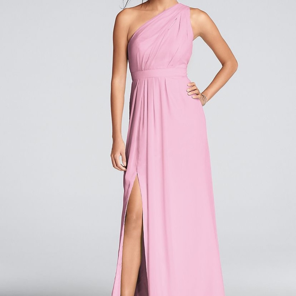 ♥️✨Romantic light pink long dress✨ ♥️